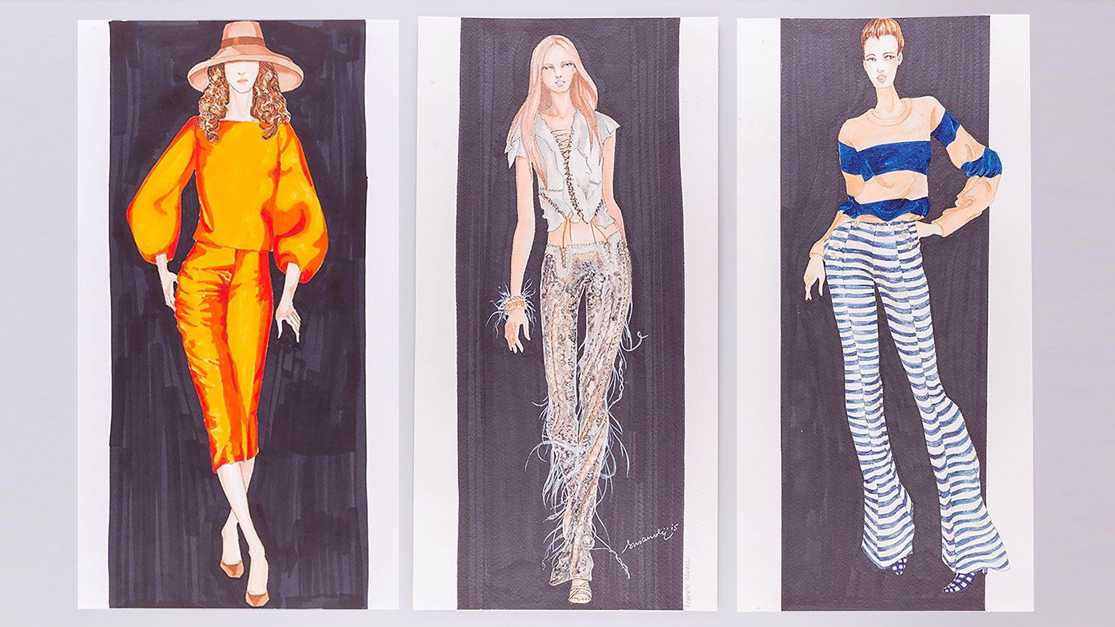 Fashion-Illustration