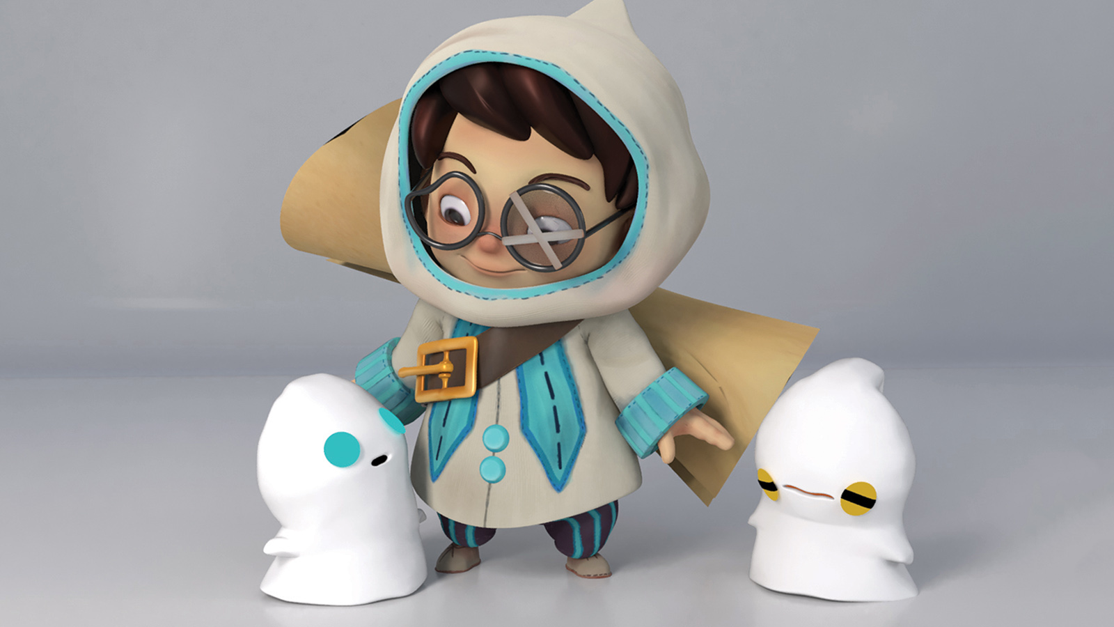 Introduction to 3D Animation