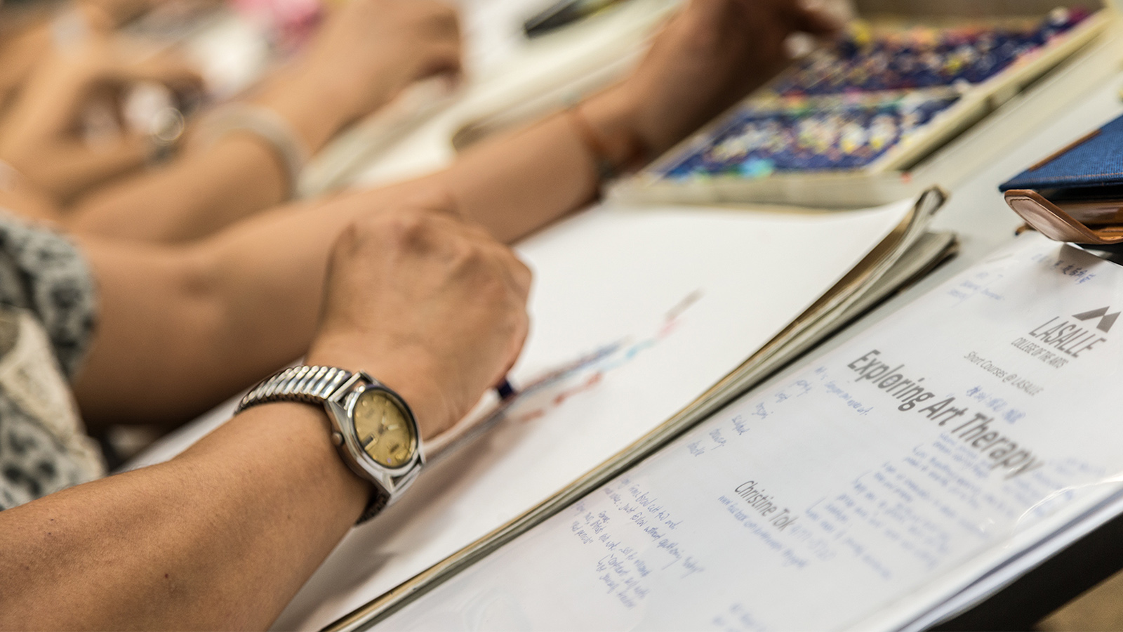 Exploring Art Therapy – An Introduction