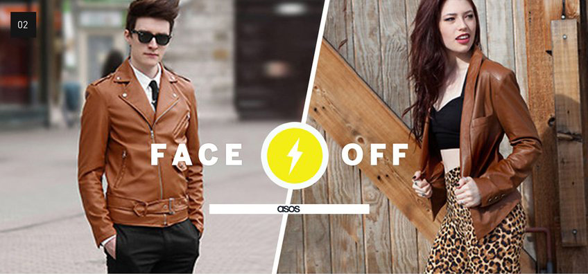 ASOS Face/Off!