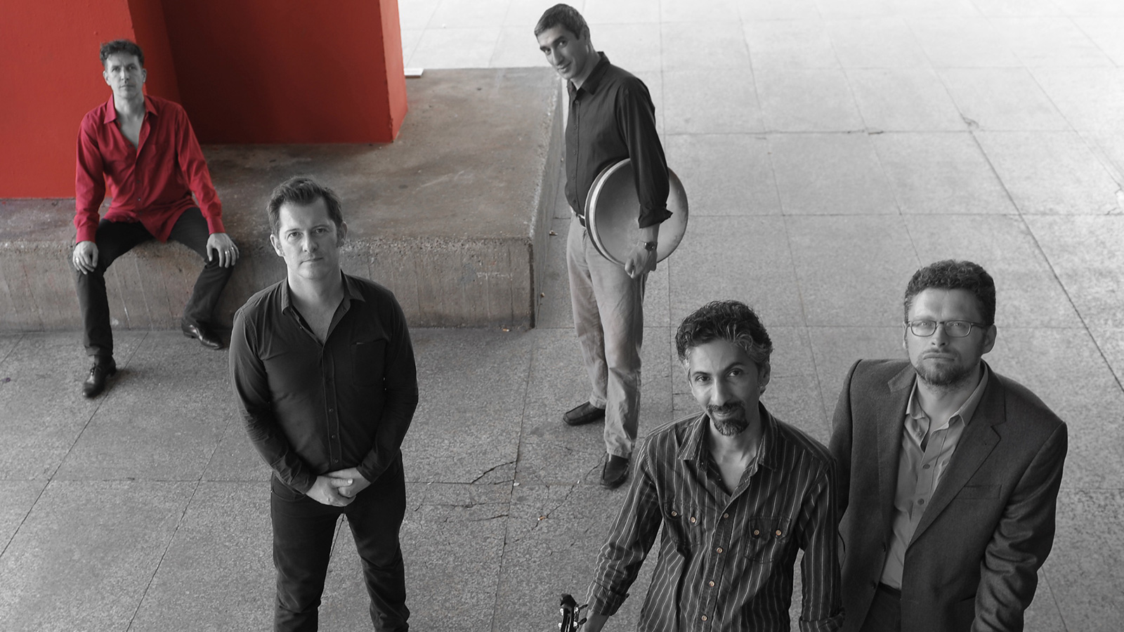 The Fold: New Collaborative Approaches to Composing Music.