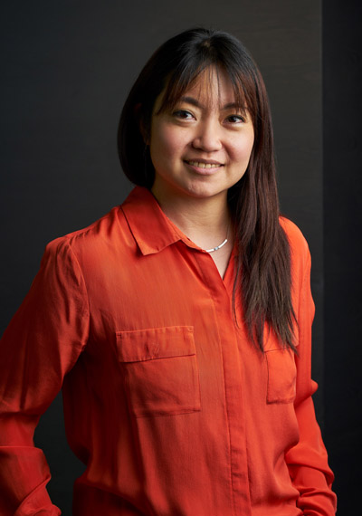 MELISSA QUEK