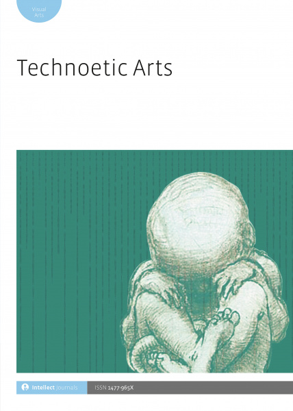 Uncanny Arts and the Aesthetics of Cybernetic-Existentialism
