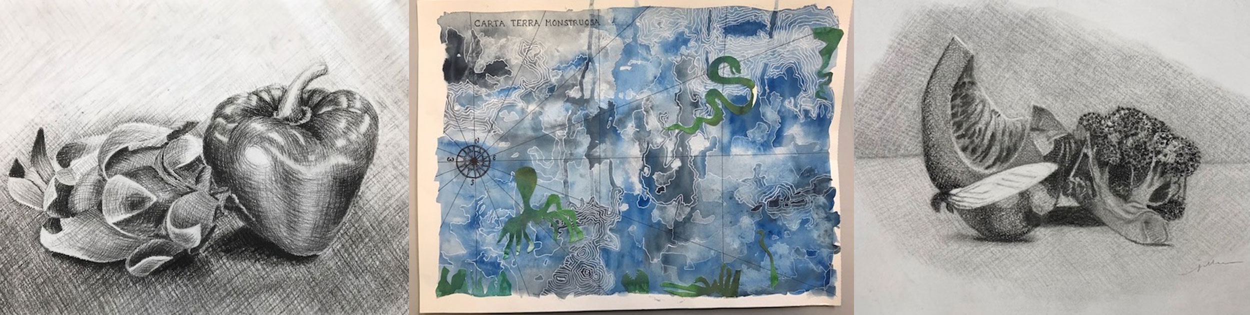 art preparatory workshop