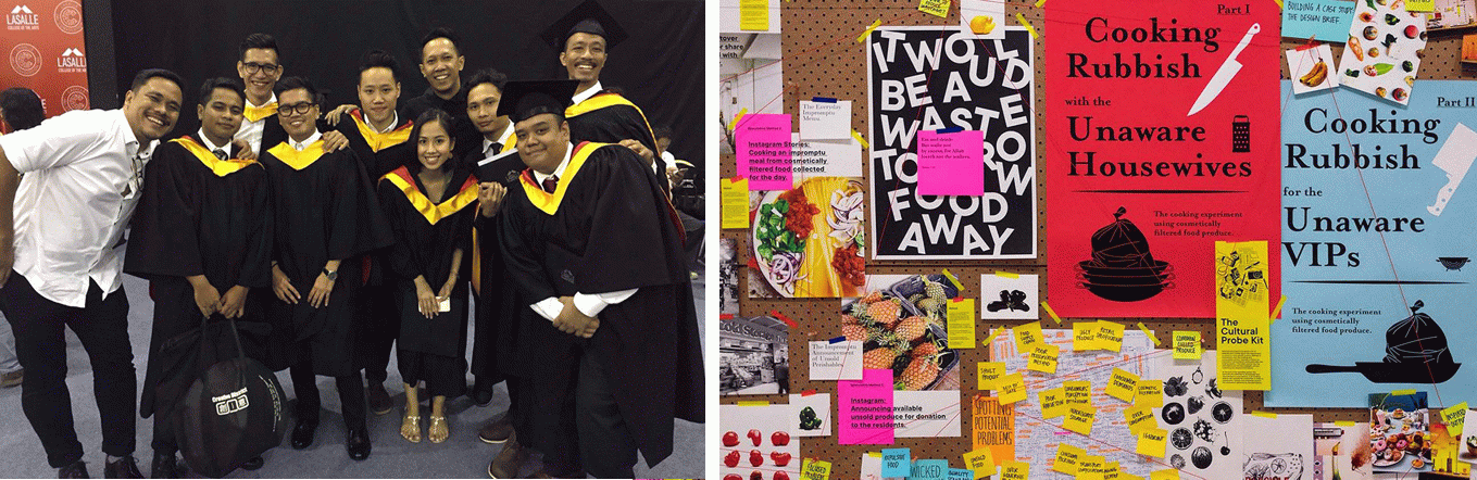Fellow MA Design alumnus Andri Afandi’s thesis project.