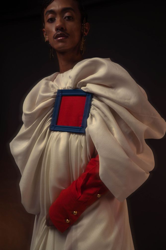 Pratyusha LASALLE Fashion Design and Textiles