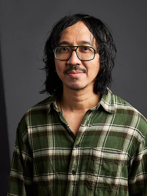 JEREMY SHARMA
