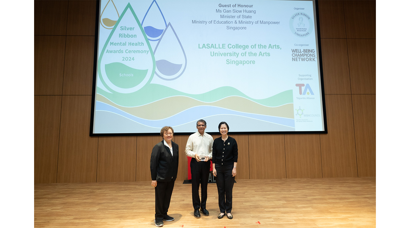 Image courtesy of Silver Ribbon (Singapore)