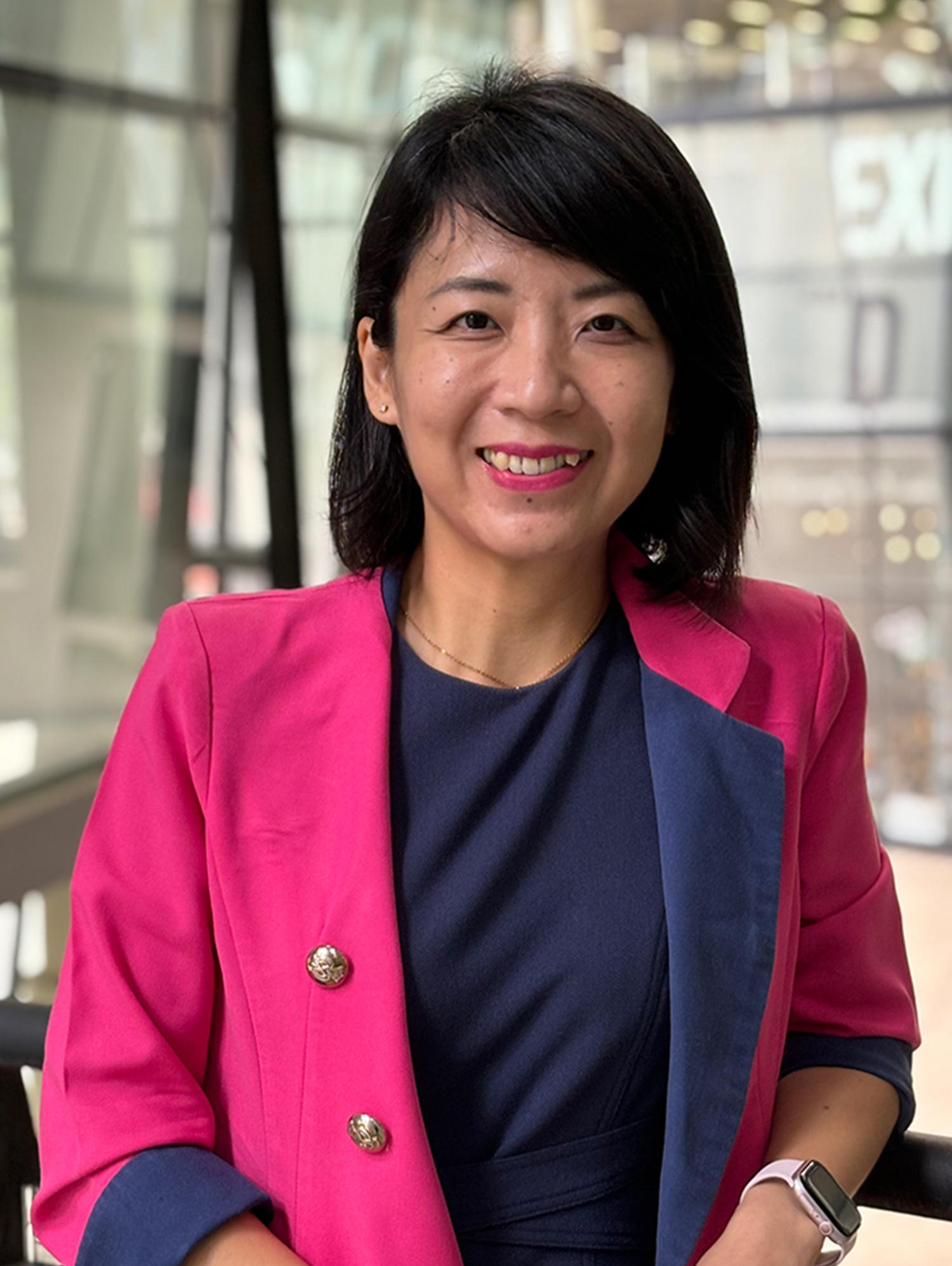 Cindy Phua LASALLE College of the Arts