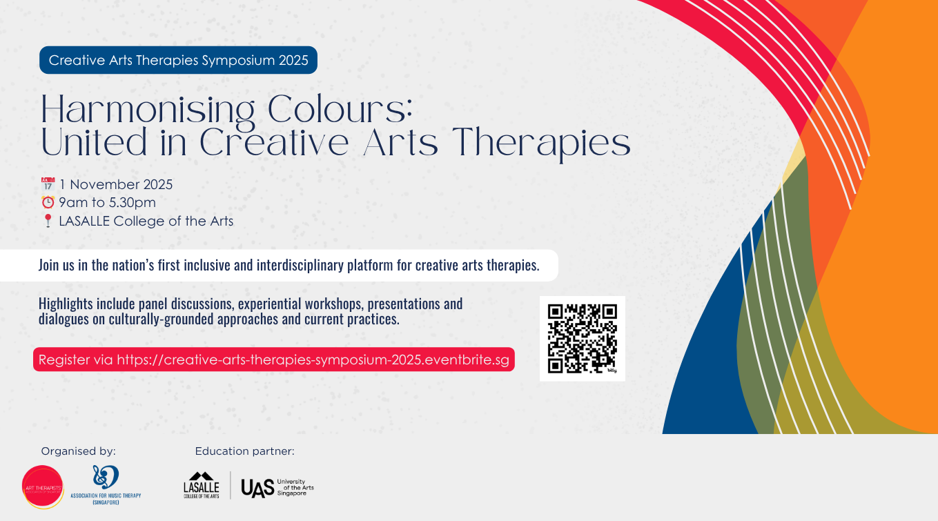 Creative Arts Therapies Symposium 2025