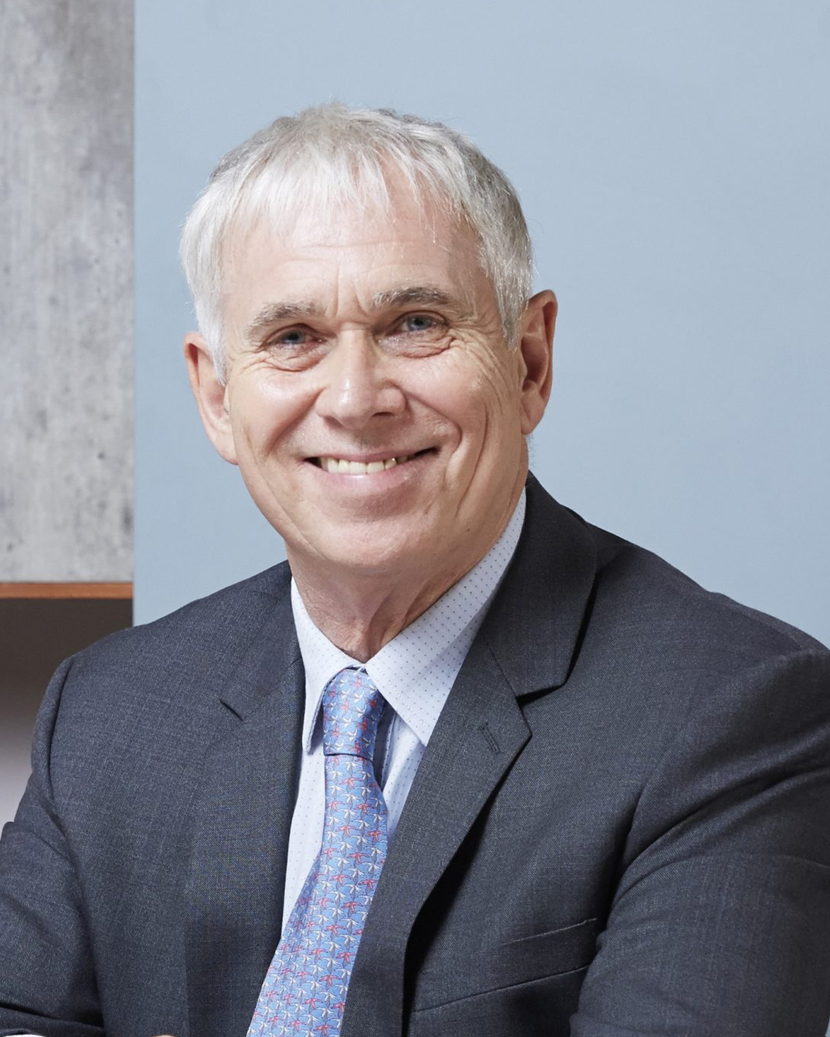 Professor Steve Dixon LASALLE