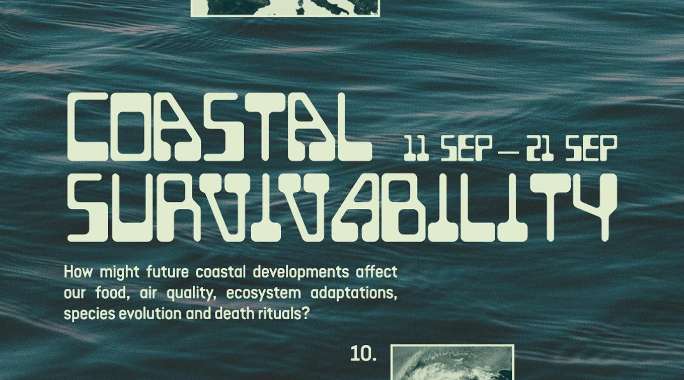Design Futures: Coastal Survivability