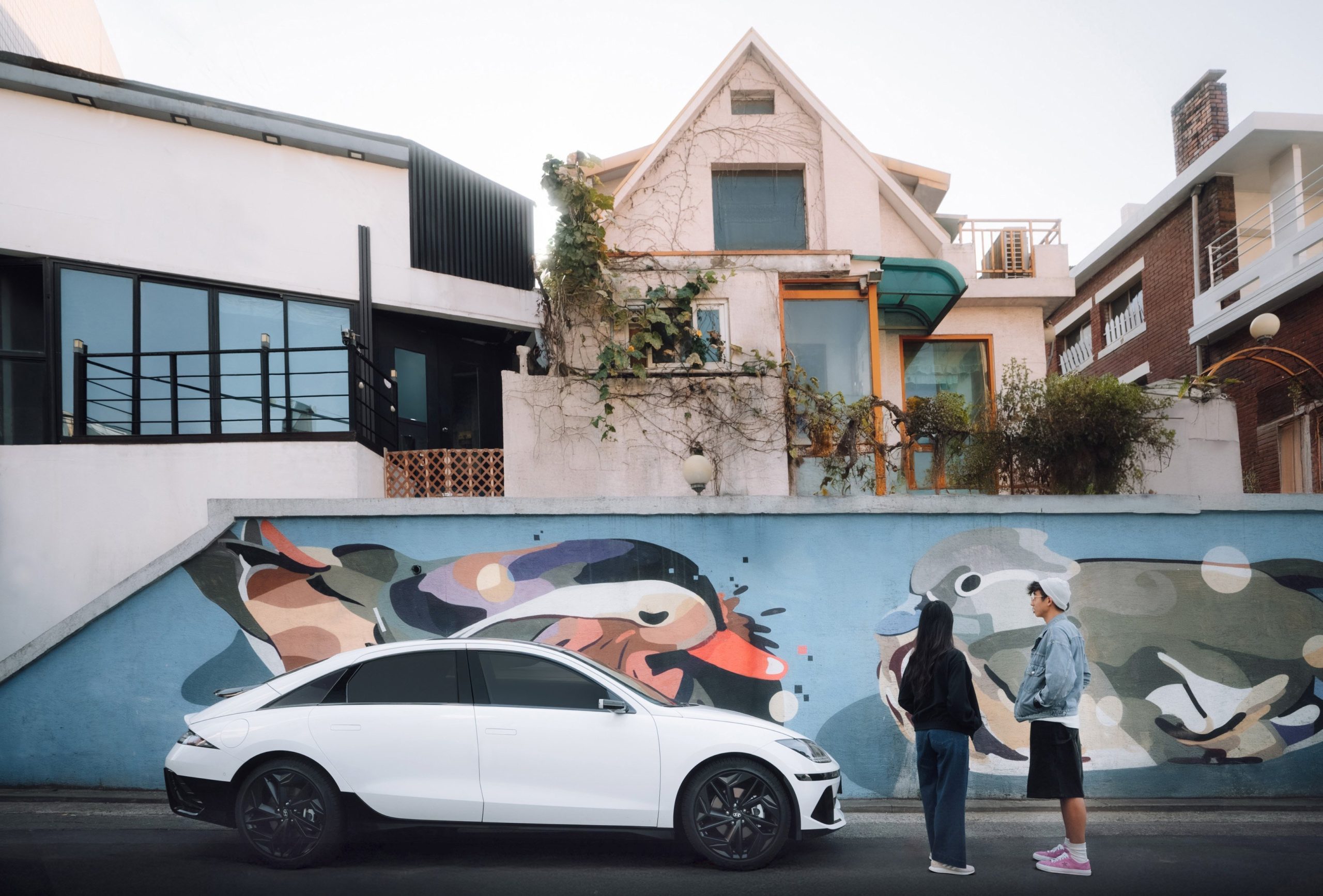 Hyundai Motor Group Innovation Center Singapore Strengthens Design Innovation and Youth Development with LASALLE - photo by Shawne Koh