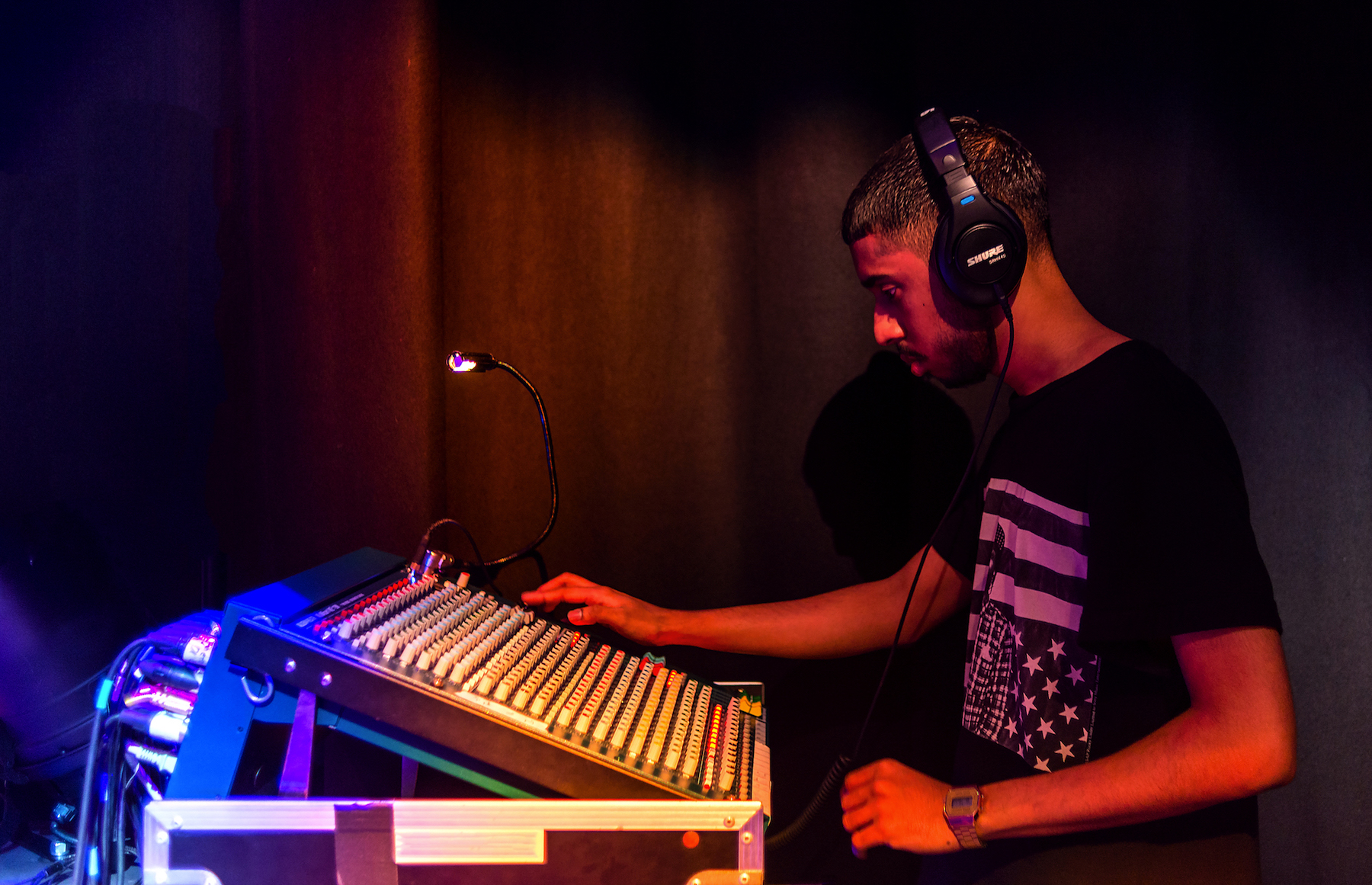 Sound Engineer - Features article