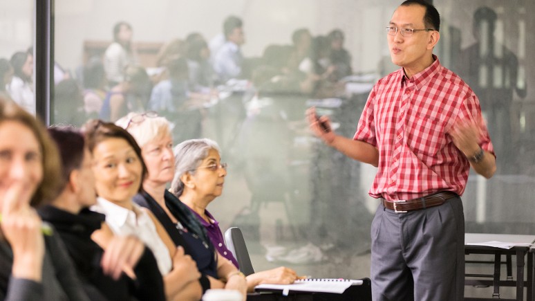 Inside Scoop: Short Courses @ LASALLE