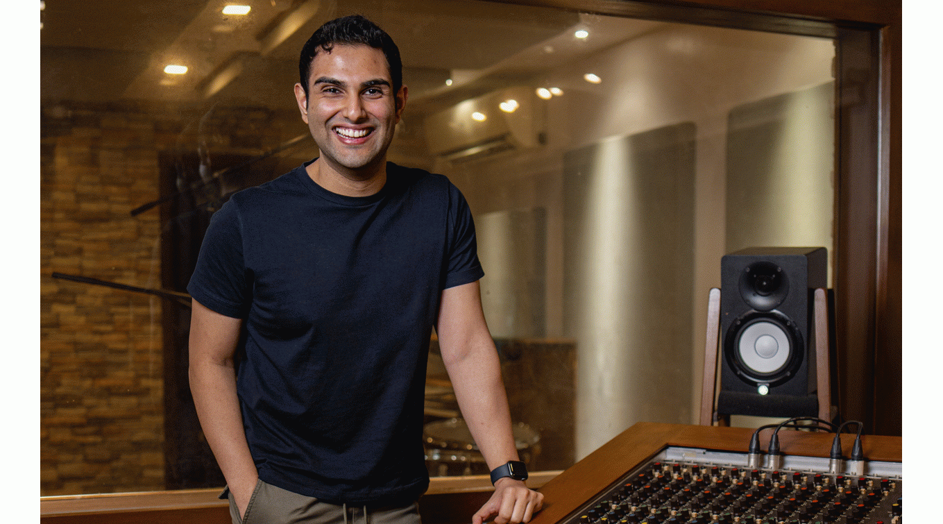 Nikhil Amarnani