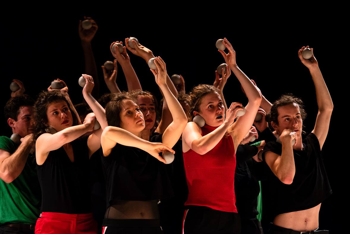 Performance by students