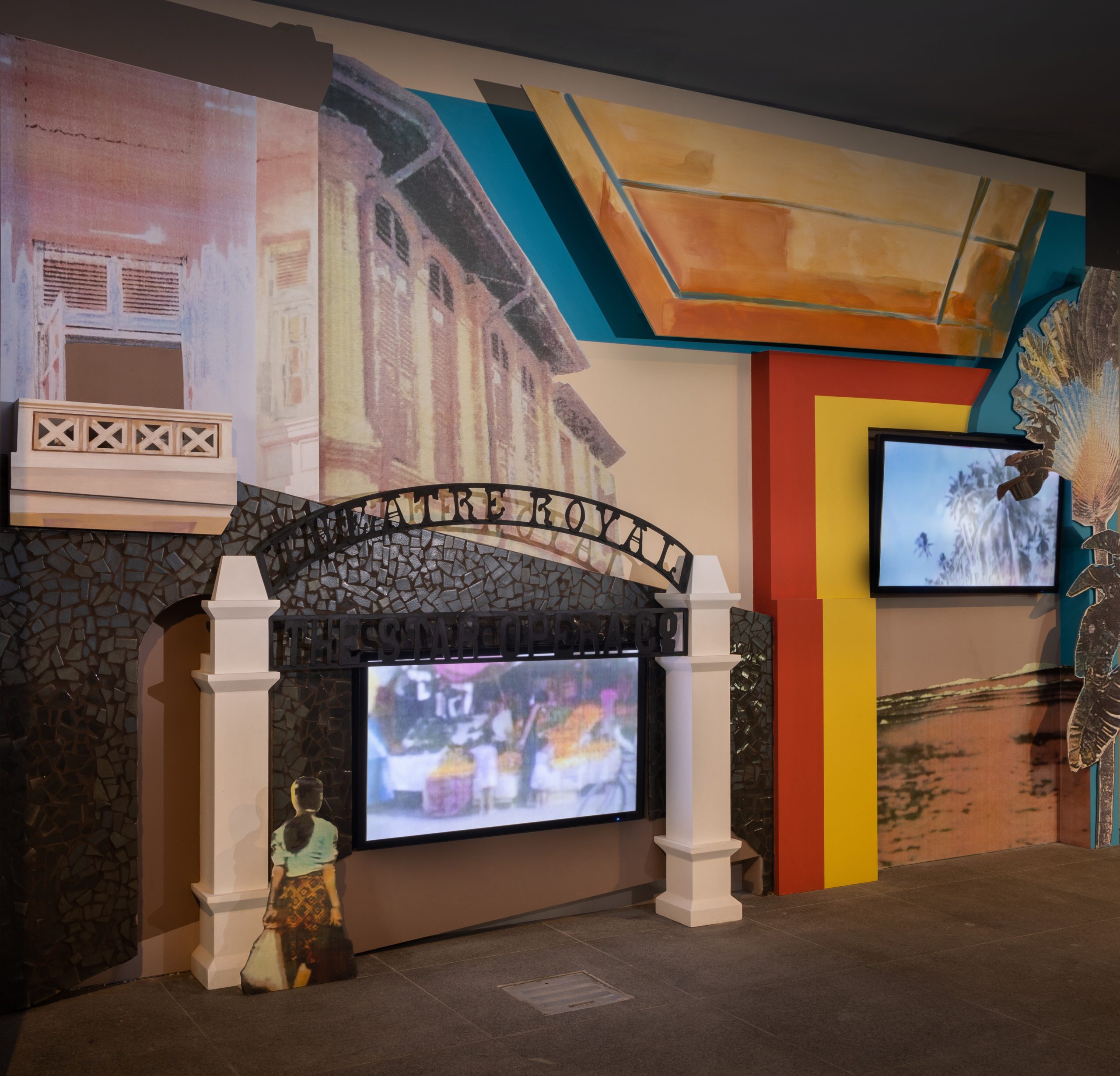 The M - City Dwellers