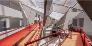 Image of Connective Studio, an interior design project