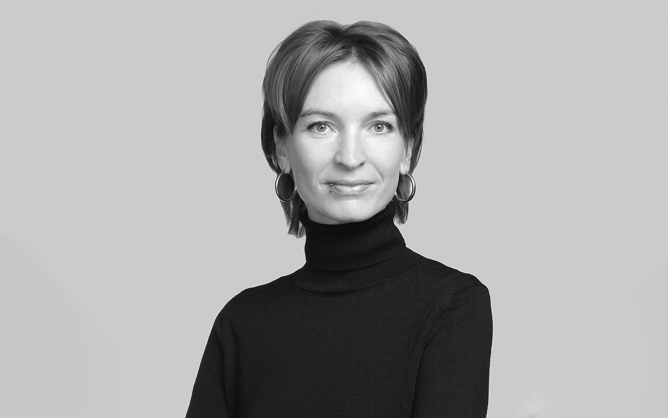 Dr Anja Gebauer Negri